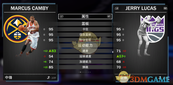 nba粉丝中投为什么有奖金(《NBA 2K19》梦幻球队全钻卡详解)