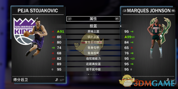 nba粉丝中投为什么有奖金(《NBA 2K19》梦幻球队全钻卡详解)