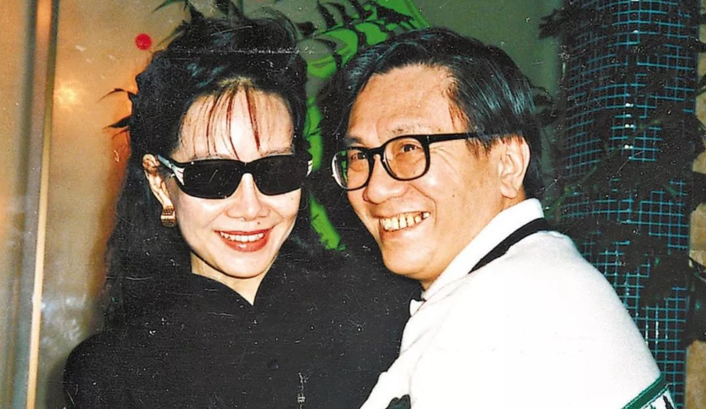 黄霑当年有多狂：敢对成龙撒尿，单挑过李小龙，大骂刘德华3年