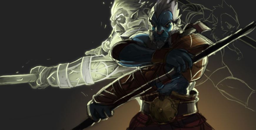 DOTA：远古版本动物信使引起的BUG还有什么？绝不至于臂章鸡！