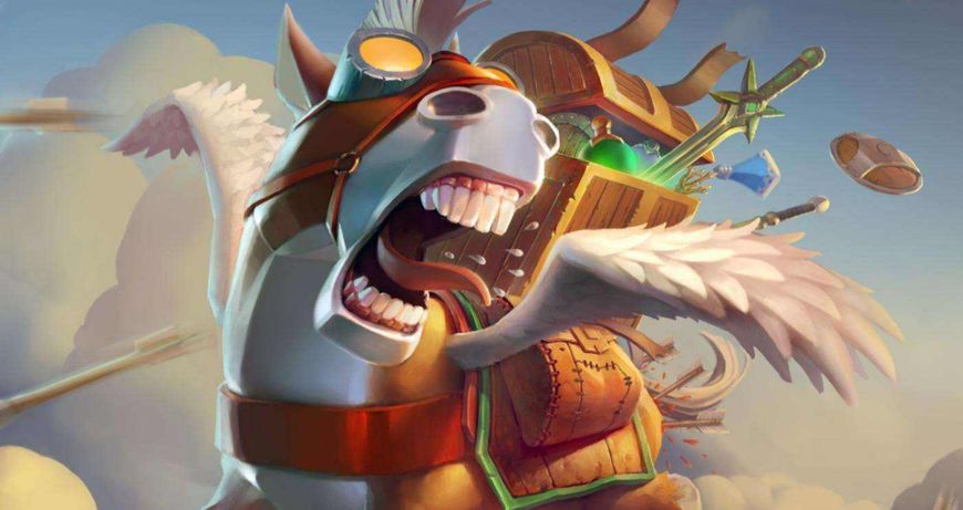 DOTA：远古版本动物信使引起的BUG还有什么？绝不至于臂章鸡！