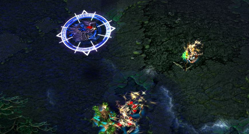 DOTA：远古版本动物信使引起的BUG还有什么？绝不至于臂章鸡！