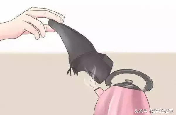 鞋子买小了还有这么多办法能撑大？