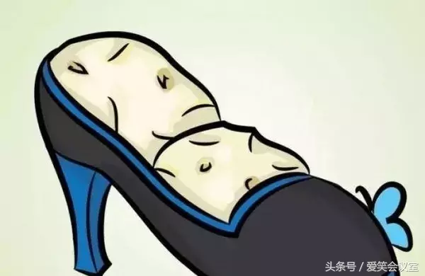鞋子买小了还有这么多办法能撑大？