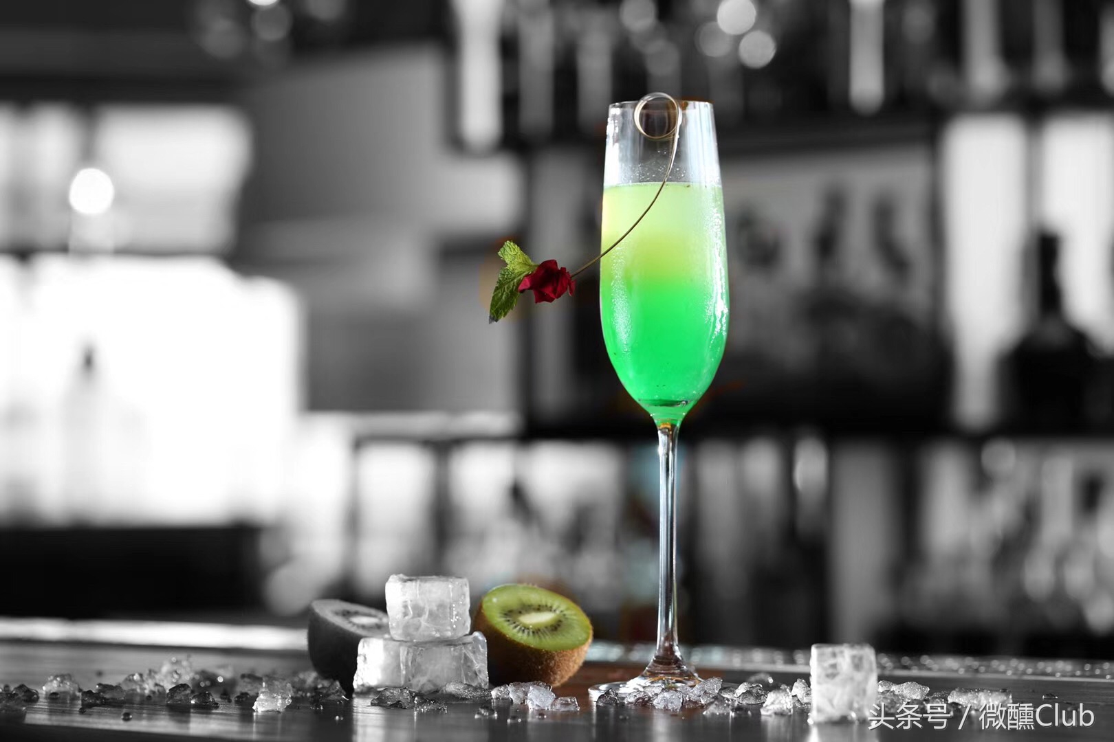 关于酒吧活动推荐/调酒师培训Chris董圆