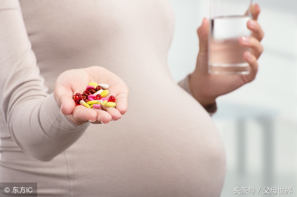 感冒、牙疼这8种小症状，对胎儿有没有影响？专家告诉你如何应对