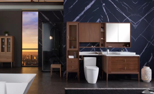 “别具一格”BIHD欧路莎重新定义美好卫浴生活