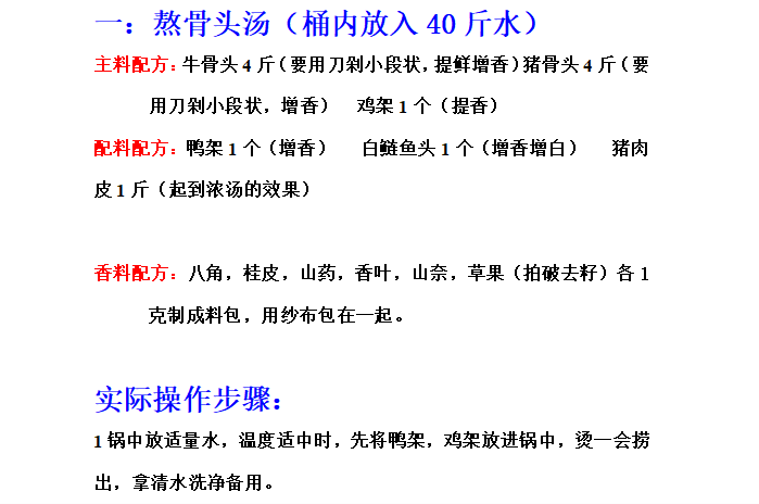 麻辣烫餐饮创业，开店配方详细分享，第一节（马上转发收藏）