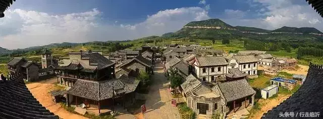 临沂家门口的这18处绝美山间景区,你打完卡了吗?