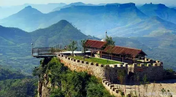 临沂家门口的这18处绝美山间景区,你打完卡了吗?