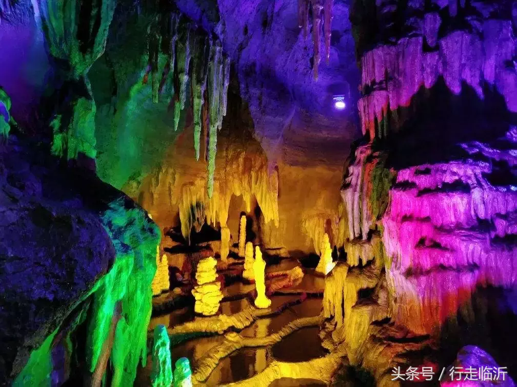 临沂家门口的这18处绝美山间景区,你打完卡了吗?