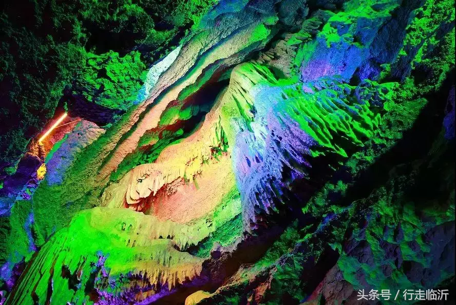 临沂家门口的这18处绝美山间景区,你打完卡了吗?