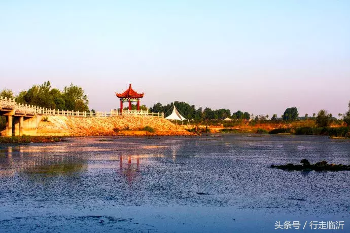 临沂家门口的这18处绝美山间景区,你打完卡了吗?