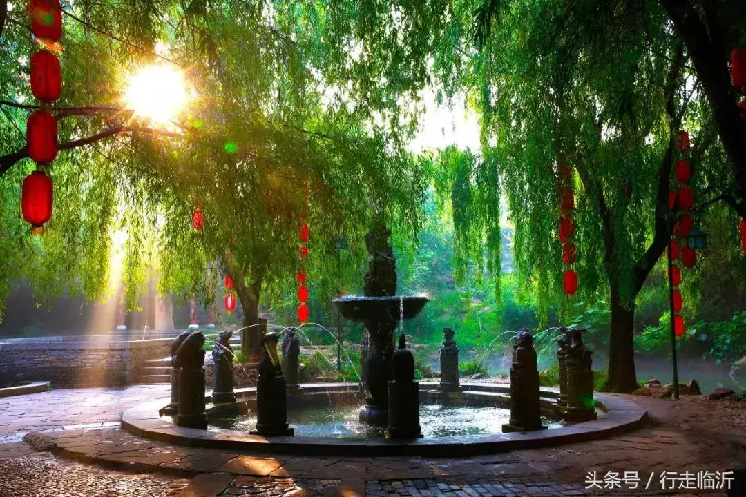 临沂家门口的这18处绝美山间景区,你打完卡了吗?