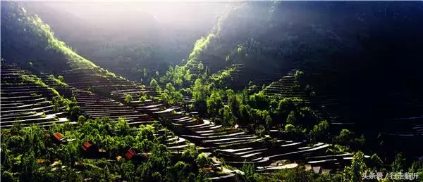 临沂家门口的这18处绝美山间景区,你打完卡了吗?