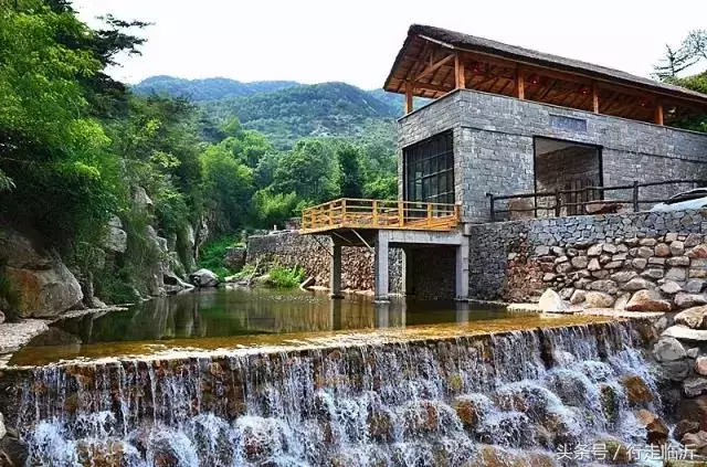 临沂家门口的这18处绝美山间景区,你打完卡了吗?