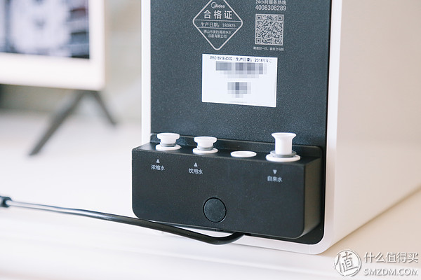 无罐直饮更爽快：美的反渗透RO净水机