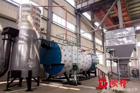 华中大这项技术将取代“煤改气”，有望破解烧秸秆诱发的雾霾问题