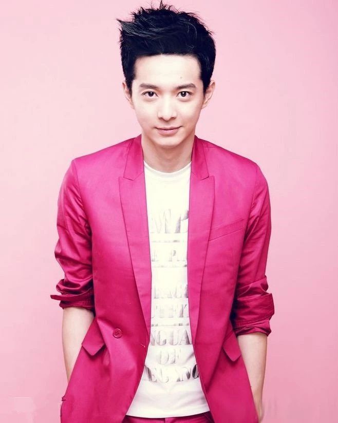 刘智扬热情澎湃的优秀演员,用实力演技征服我们很是出色!