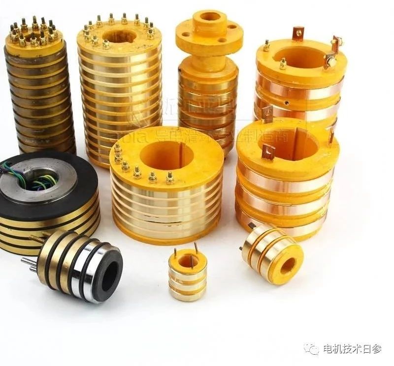 碳刷图片(电机中使用的电刷原来还这么讲究) - 赤虎壹号