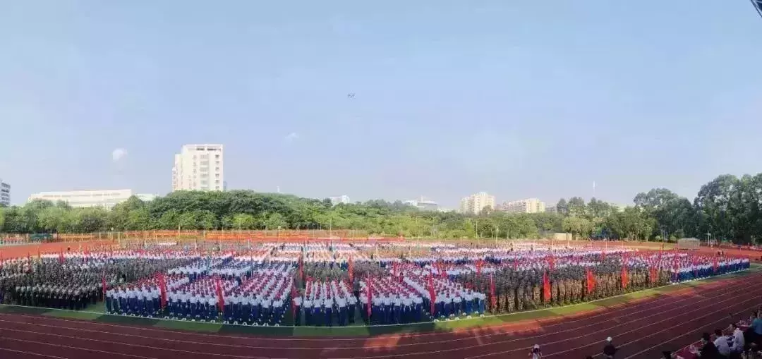 “广附系”大揭秘！高中部将有4所学校进行招生，重本率92.36%