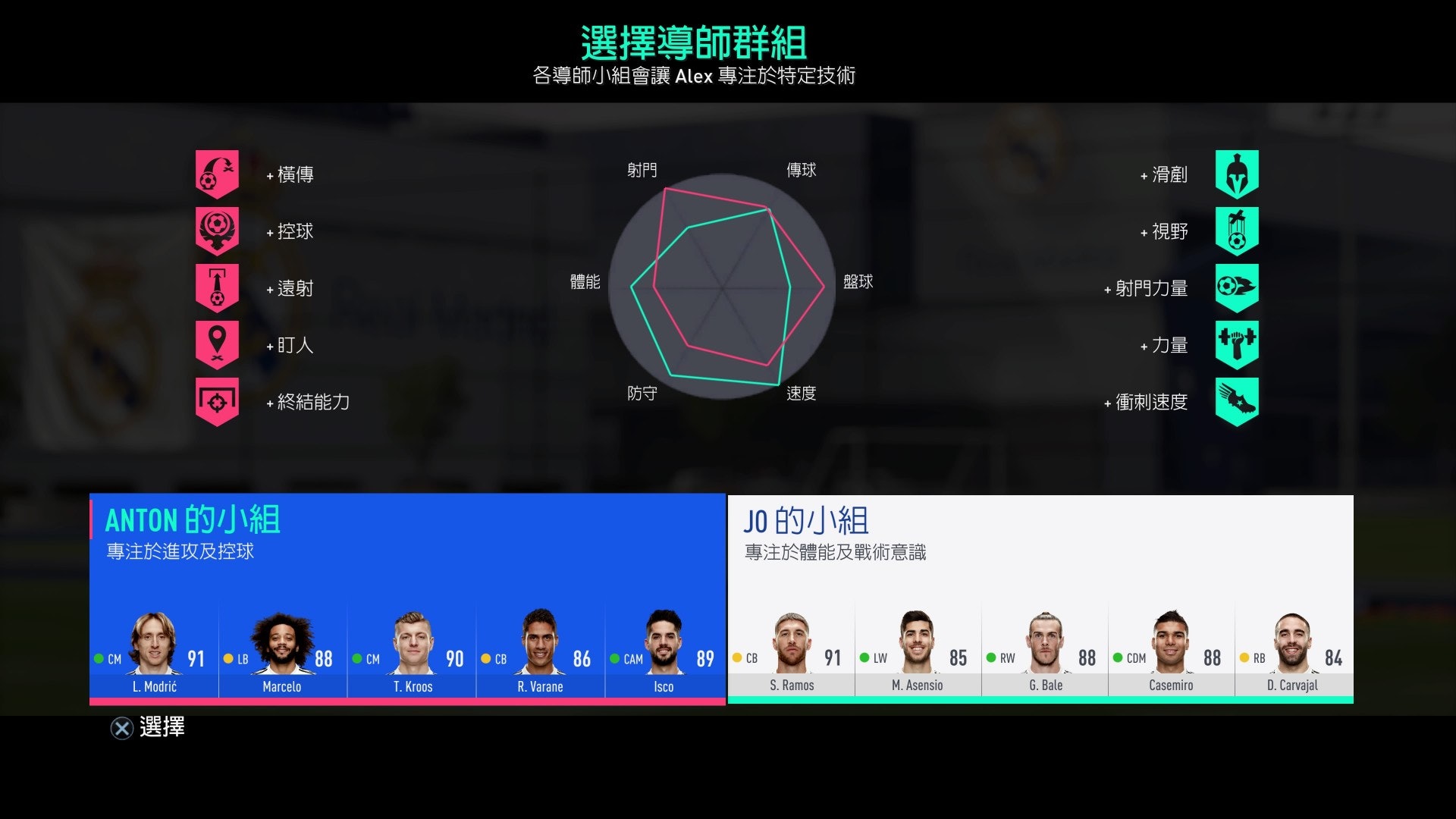 欧联杯4场比赛注意什么(FIFA19足球征程隐藏目标攻略 前两章划重点内容助你查漏补缺)