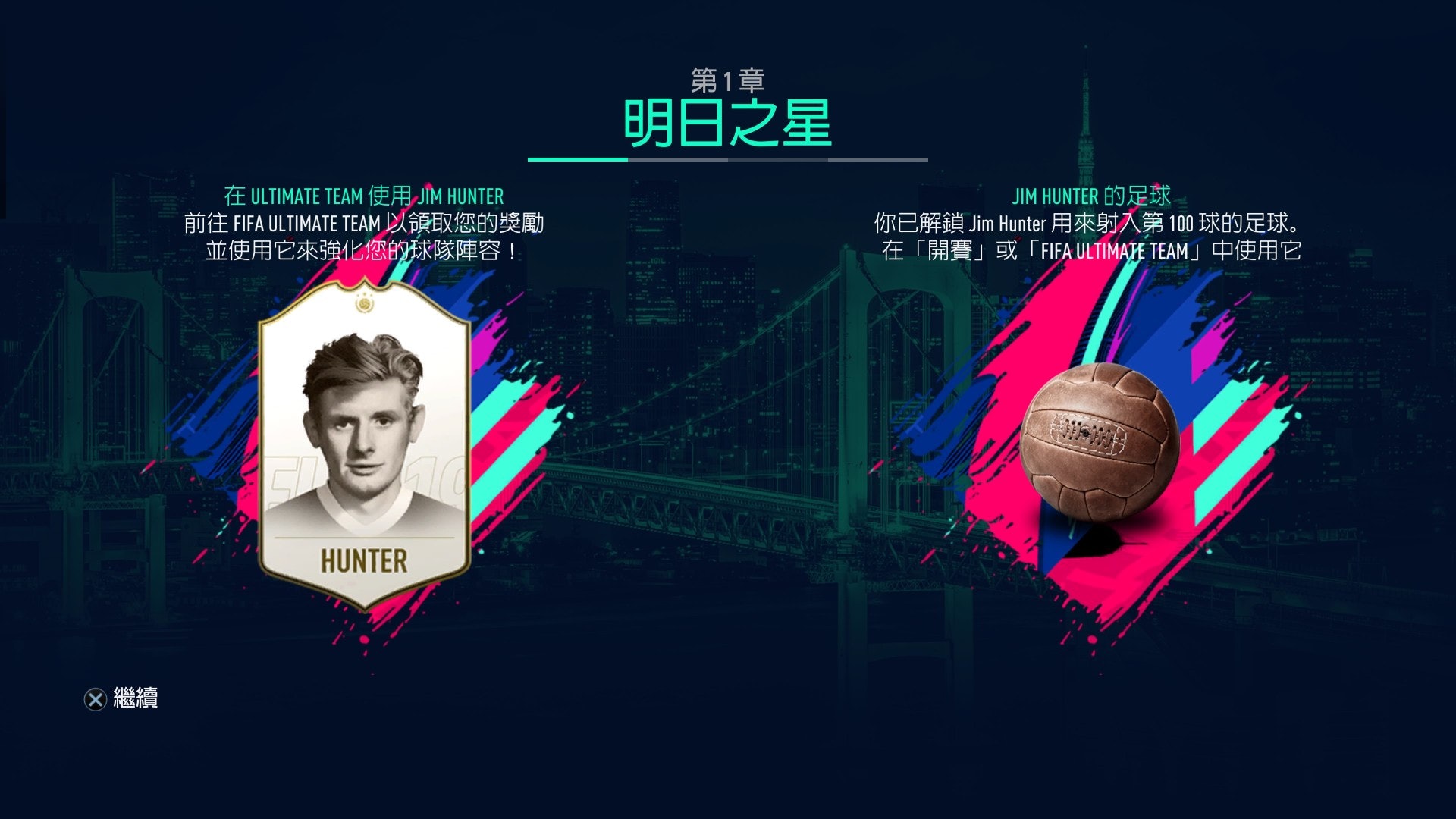 欧联杯4场比赛注意什么(FIFA19足球征程隐藏目标攻略 前两章划重点内容助你查漏补缺)