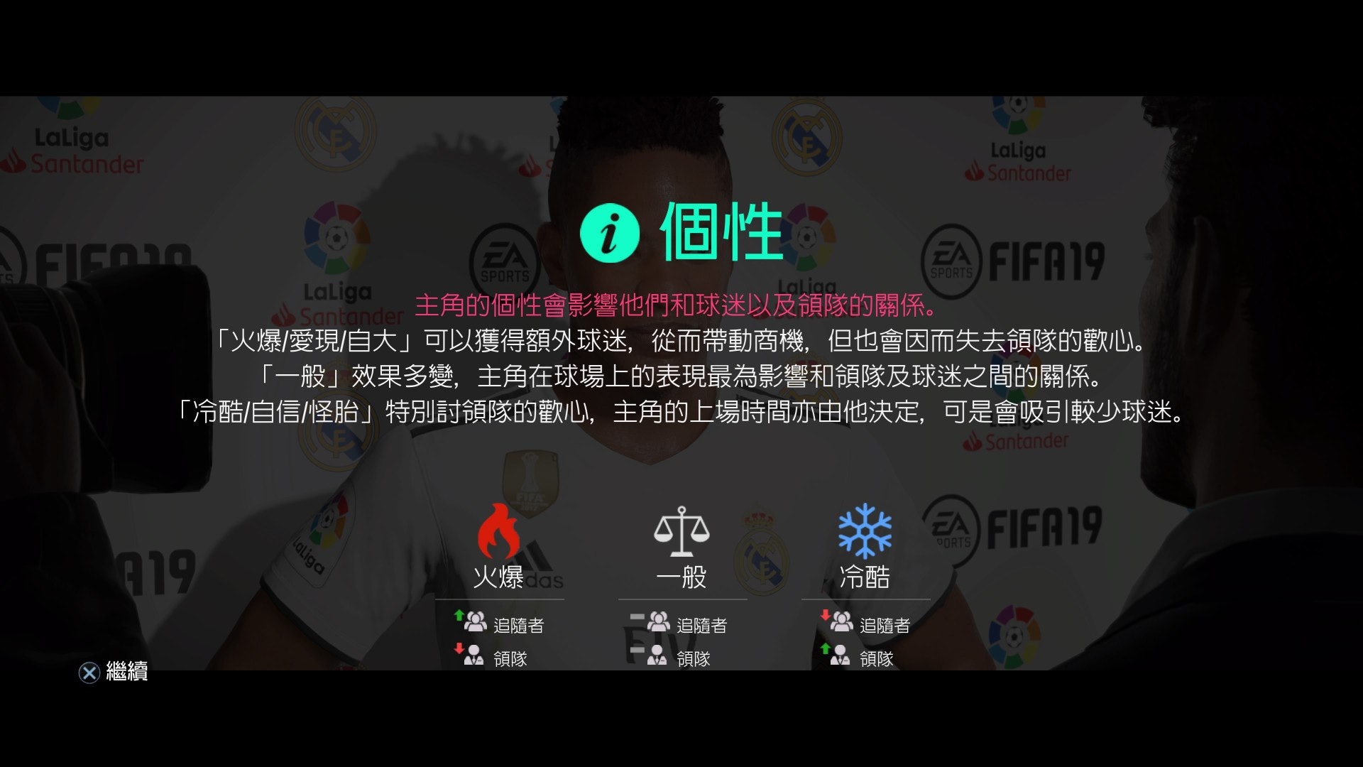 欧联杯4场比赛注意什么(FIFA19足球征程隐藏目标攻略 前两章划重点内容助你查漏补缺)