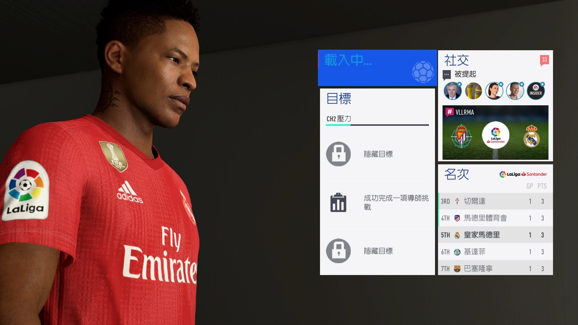 欧联杯4场比赛注意什么(FIFA19足球征程隐藏目标攻略 前两章划重点内容助你查漏补缺)