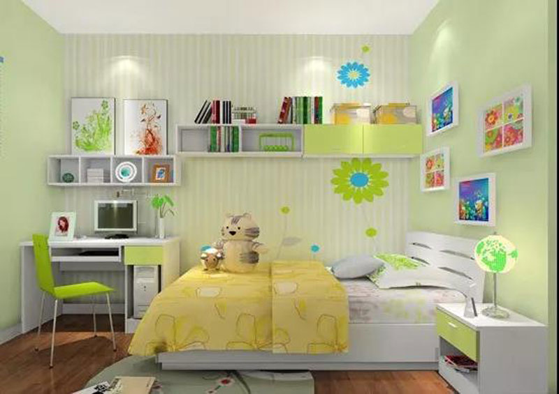 兒童房設計費用三種不同裝潢方式的兒童房設計 為孩子打造愛和自由的空間