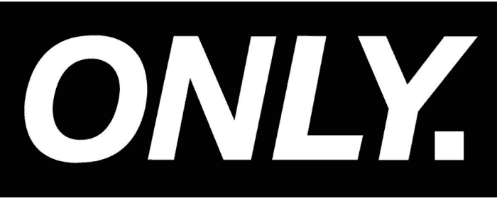 遍地在各大商场的only到底红在哪里?