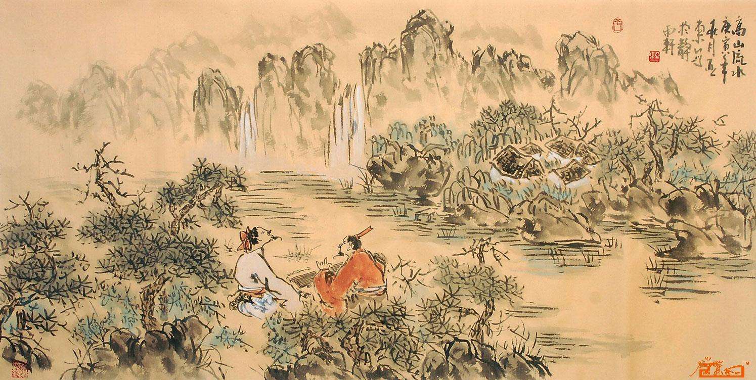 喝茶找不到背景音乐？十大古琴曲送给你（附歌单）