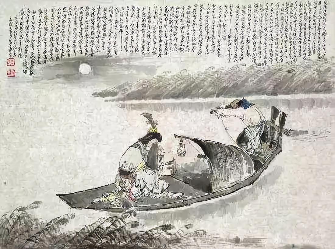 喝茶找不到背景音乐？十大古琴曲送给你（附歌单）