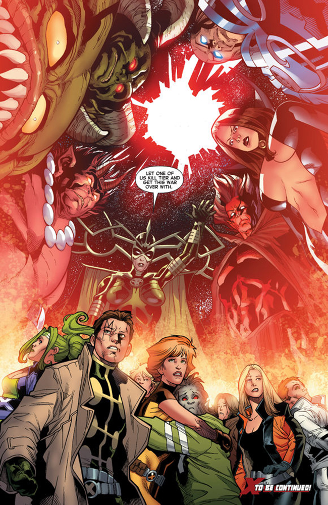 漫威宇宙十大最强神魔角色排行榜