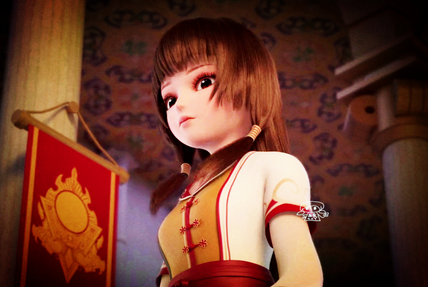 星学院中最可爱的五个女孩，红叶上榜，在你心中谁是第一？