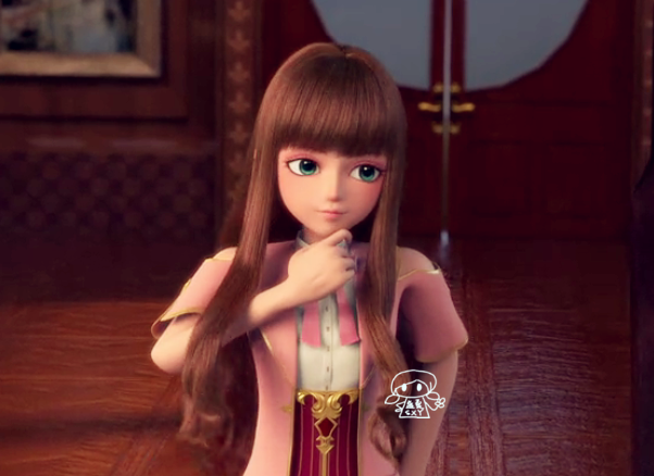 星学院中最可爱的五个女孩，红叶上榜，在你心中谁是第一？