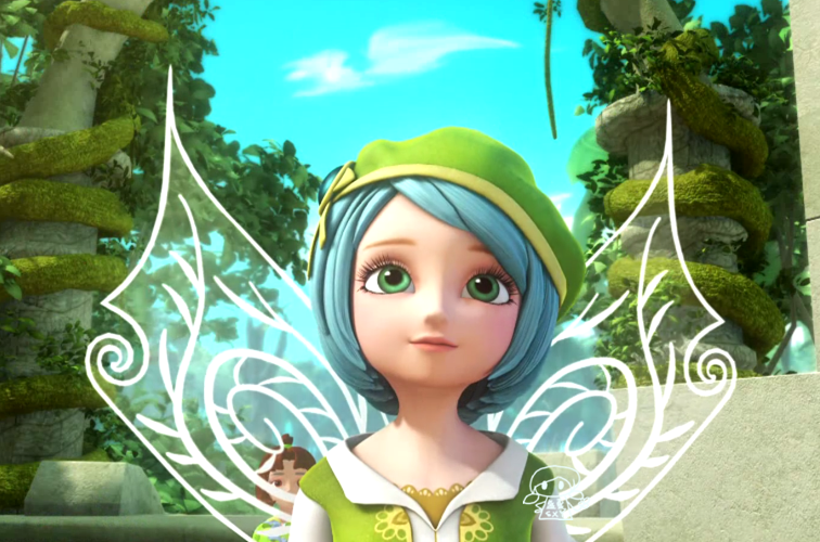 星学院中最可爱的五个女孩，红叶上榜，在你心中谁是第一？