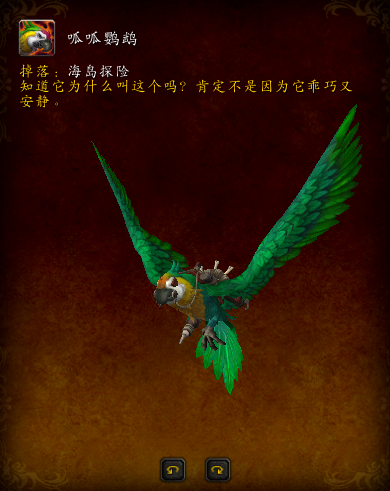 魔兽世界-8.0海岛探险稀有坐骑掉落一览，告别疑惑