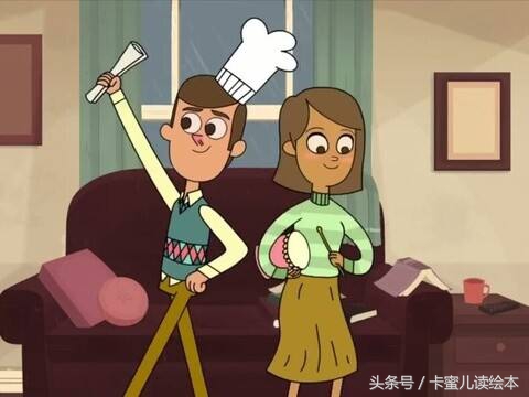 英文儿歌《Rain Rain Go Away》雨点雨点快走开
