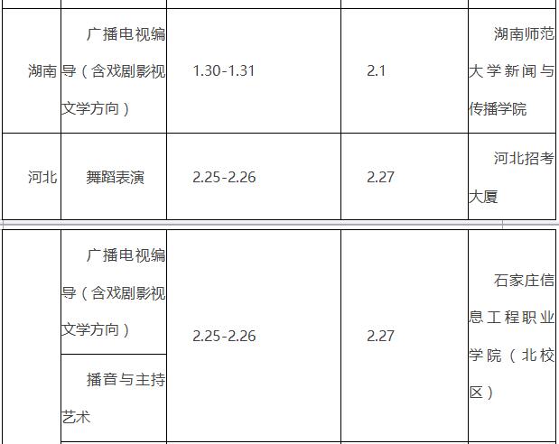 西北师范大学2019年艺术类招生简章什么时候发布？