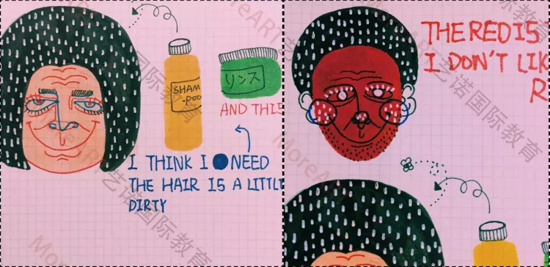 插画设计留学：说不定下个被欧美牛校录取的插画生就是你！