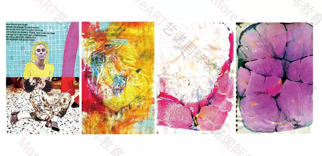 插画设计留学：说不定下个被欧美牛校录取的插画生就是你！