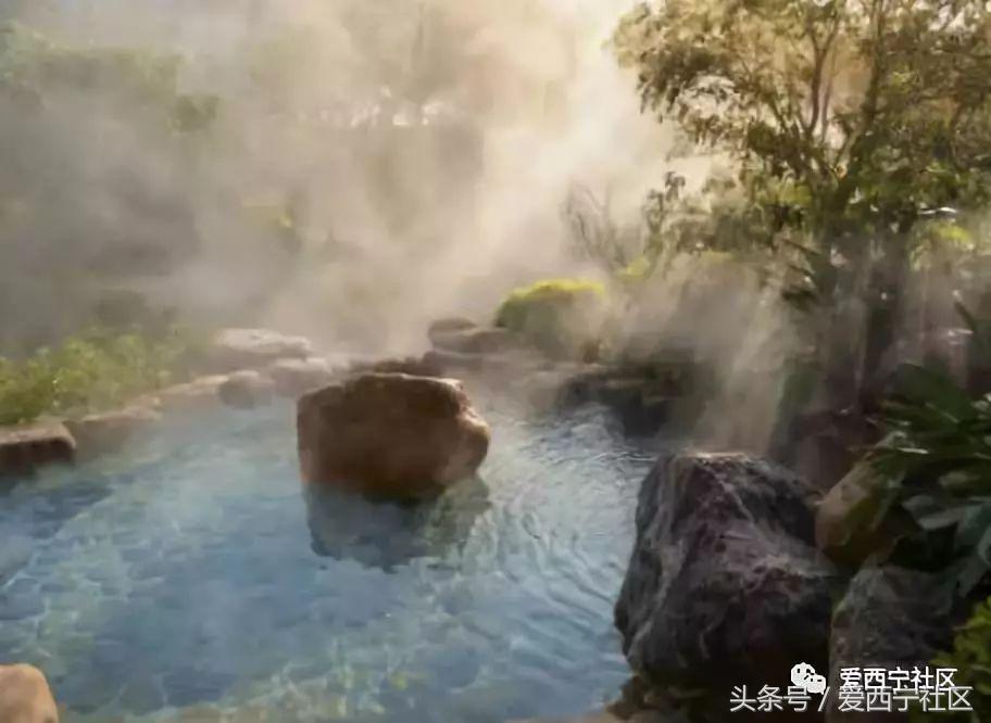 青海原来有这么多温泉！天凉好个秋~多喝热水，不如去泡温泉！
