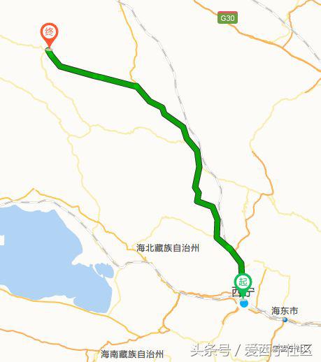 青海原来有这么多温泉！天凉好个秋~多喝热水，不如去泡温泉！