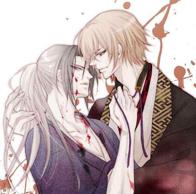 开了魔教分坛,还勾搭了有钱有身份,黑白两道都混的金发美人!