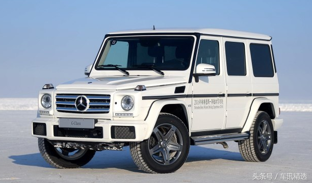2,奔驰g500(150万)