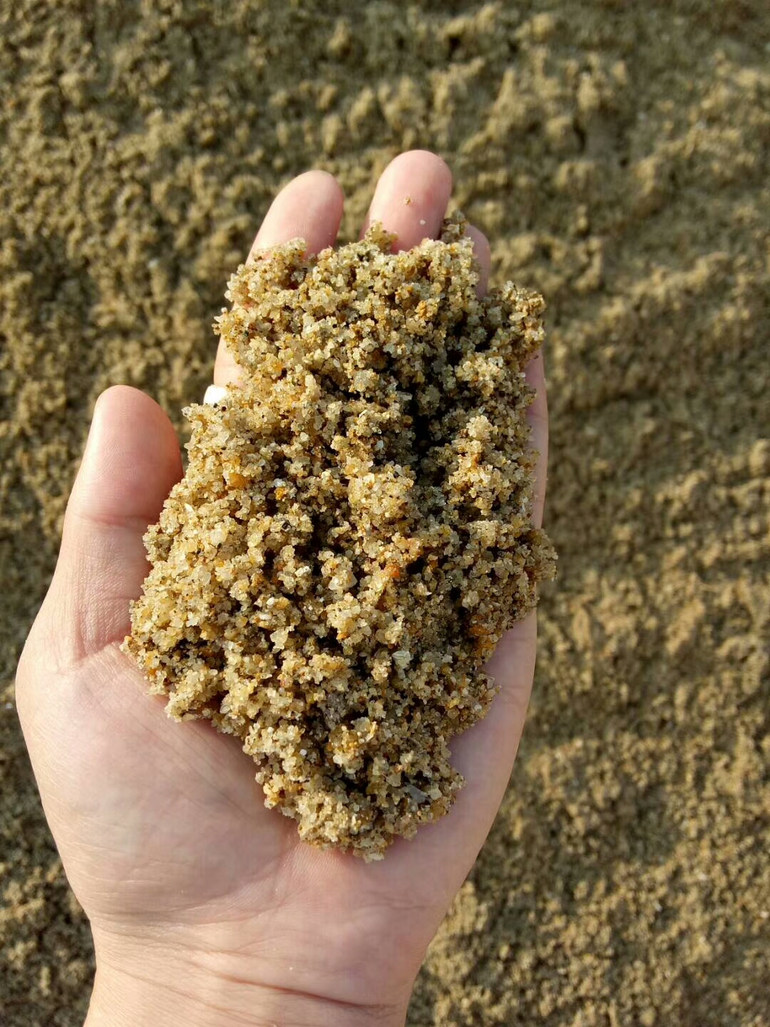 沙子一吨多少钱供应量回升