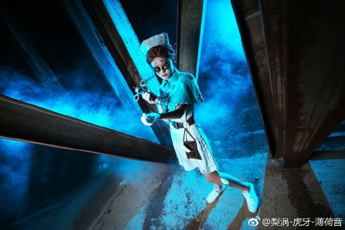 第五人格：艾米丽，一位在人间的天使，可爱的医生小姐姐