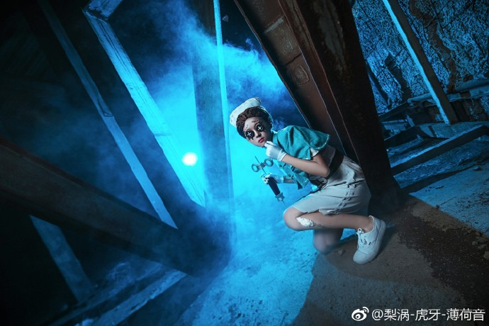 第五人格：艾米丽，一位在人间的天使，可爱的医生小姐姐