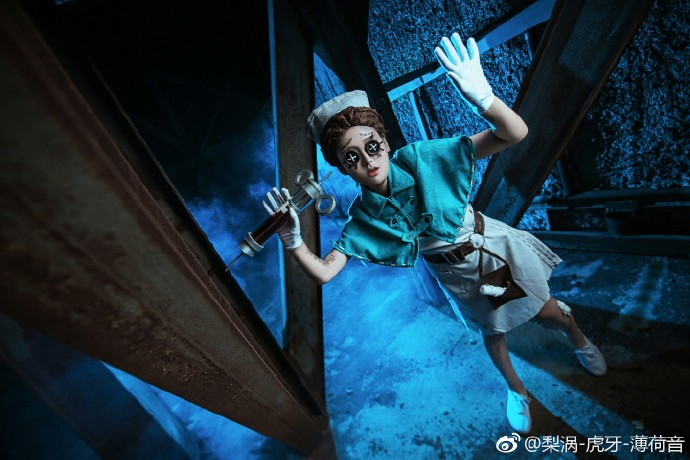 第五人格：艾米丽，一位在人间的天使，可爱的医生小姐姐